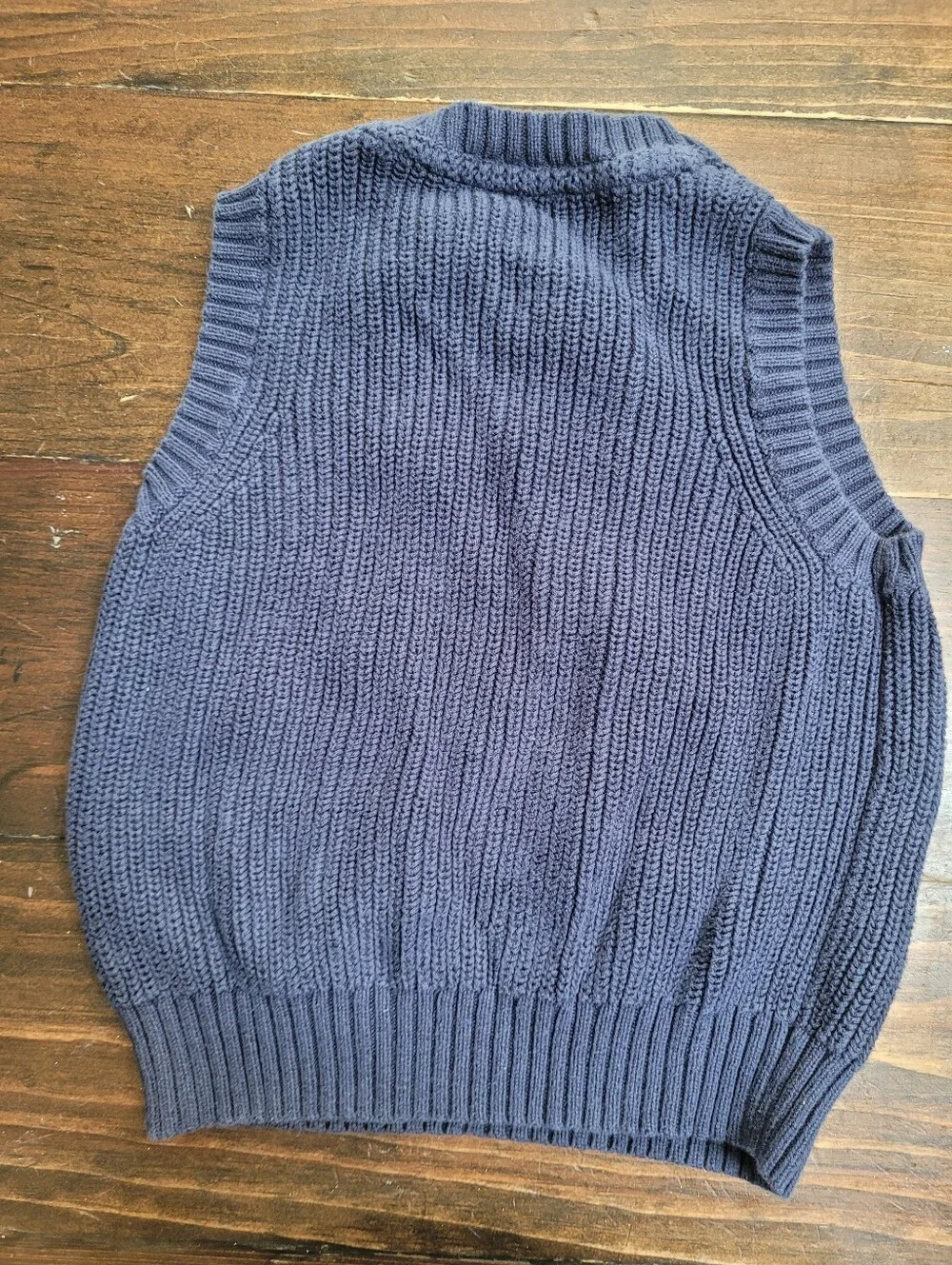 Sweater Vest Toddler Navy Blue 2T The Children's Place V-neck